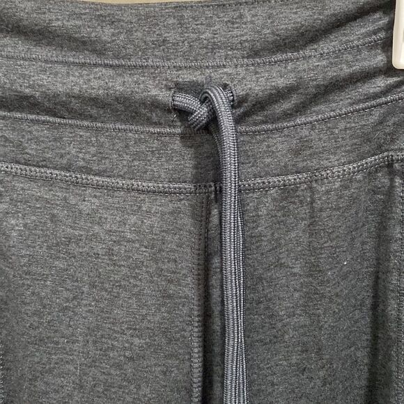 LOLË Women's Gray Relaxed Fit Super Soft Joggers Women’s Size Medium - Picture 2 of 7